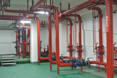 機電安裝是一個講究美觀的工作!不信看這里