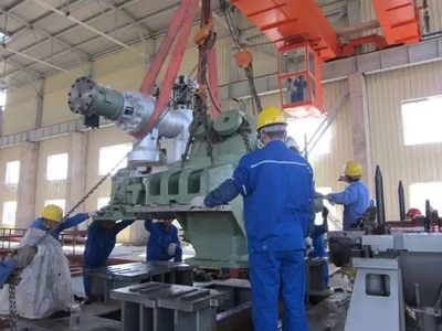 從業(yè)二十年老工程師對于設備安裝、調試的幾點思考