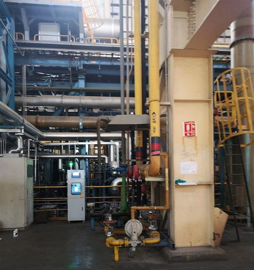 alt在線工業(yè)過程設備在博斯特鋼鐵蘇州工廠的應用