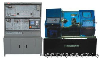 數(shù)控車床綜合維修實(shí)訓(xùn)裝置