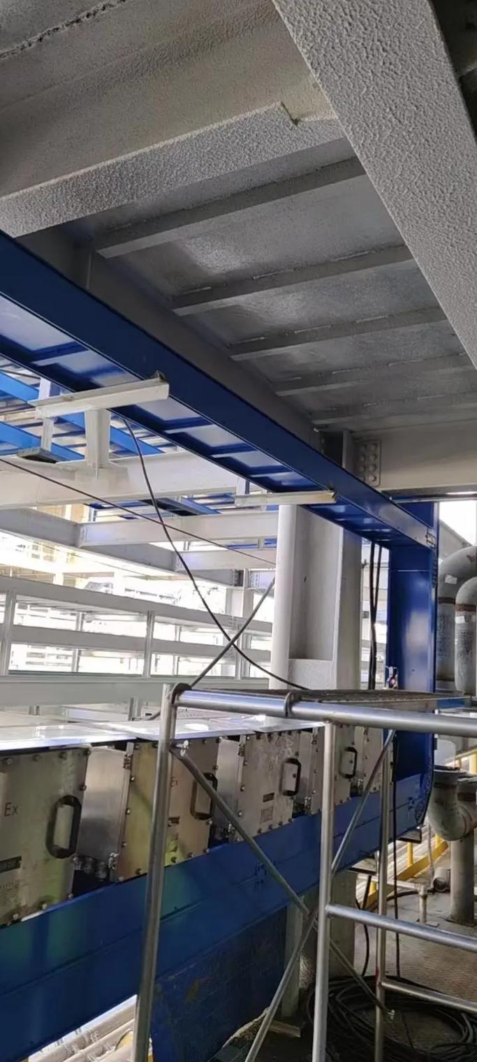 橋架安裝制作工藝在智能化弱電與機(jī)電工程中的應(yīng)用