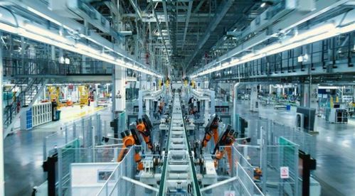 通用與寶馬深化戰略合作 第六代動力電池項目動工，跨國車企長期看好中國市場