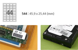 愛雷博 專業(yè)銷售A4不干膠標(biāo)簽紙，助力電子產(chǎn)品高效管理