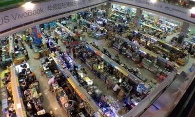 深圳電子銷售江湖 夢(mèng)想與現(xiàn)實(shí)的激烈碰撞